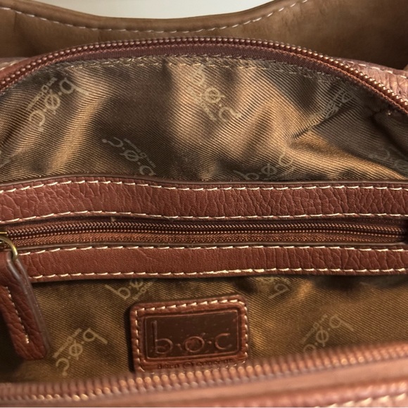 BOC Purse in Excellent Used Condition- Brown - Picture 3 of 9